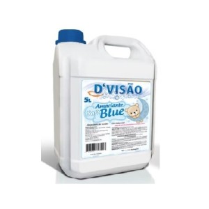AMACIANTE DVISAO GL.5LT - SOFT BLUE  (AZUL)  DVISAO