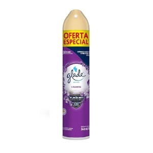 AEROSOL GLADE LAVANDA 360ML REF.012788
