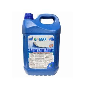 AGUA SANITARIA 5L - VMAX