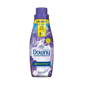 AMACIANTE ROUPA CONCENTRADO LIRIOS DO CAMPO 500ML - DOWNY
