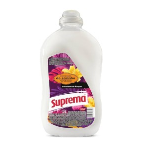 AMACIANTE ROUPA EXPRESSAO DE CARINHO 2L - SUPREMA