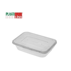 POTE RET. C/TPA 500ML- PC.10CJ  PLASTILANIA
