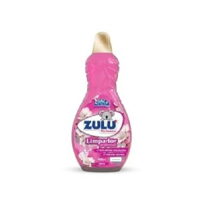 LIMPADOR PERFUMADO 500ML  TALCO ZULU COALA PERFUMES COALA