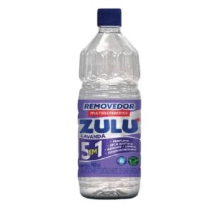 REMOVEDOR MULTISSUPERFICIES ZULU LAVANDA 900ML