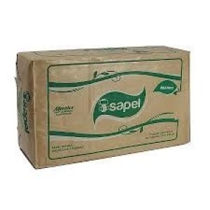 PAPEL INTERFOLHA ISAPEL BRANCO - PC.KRAFT C/1000UN (20X21)