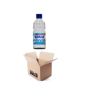 REMOVEDOR 450ML A BASE DE AGUARRAZ ZULU TRADICIONAL