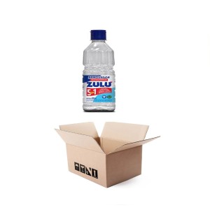 REMOVEDOR 450ML MULTISSUPERFICIES ZULU CX C/12UN