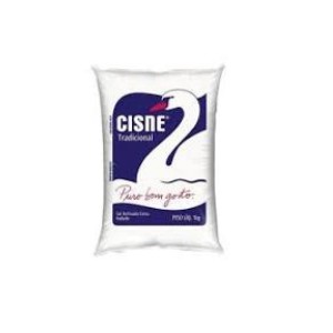 SAL CISNE REFINADO EXTRA 1KG